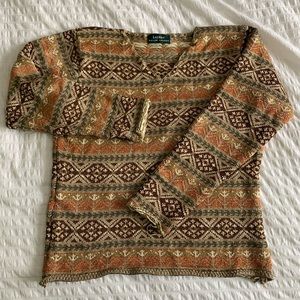 Ralph Lauren sweater - unknown size (fits like US S/M)